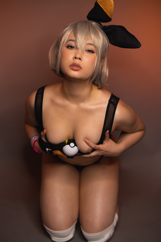 Virtual Geisha – Bea (Pokemon) (mitaku.net) photo 2-17