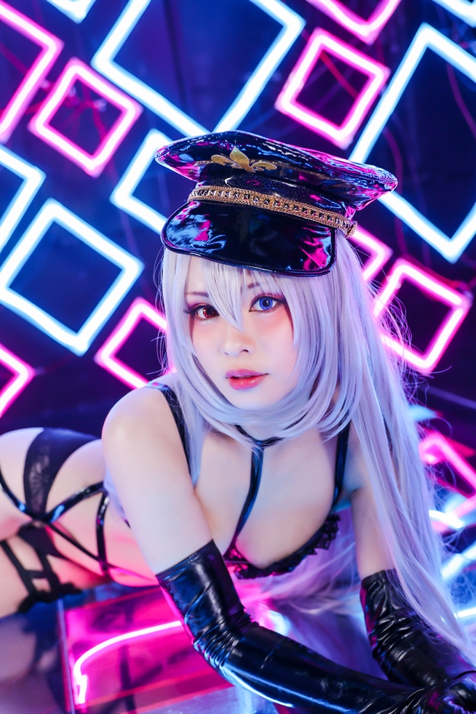 Arisa Chan – Black Lobelia (mitaku.net) photo 3-6