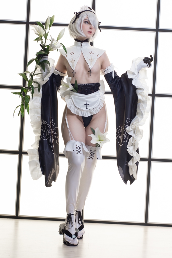 CandyBall – 2B Nun (mitaku.net) photo 1-0