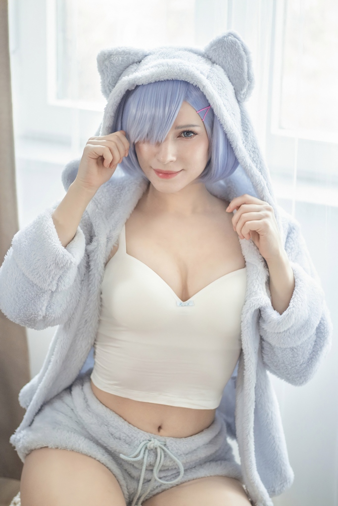 Enji Night – Rem Pajama (mitaku.net) photo 1-12