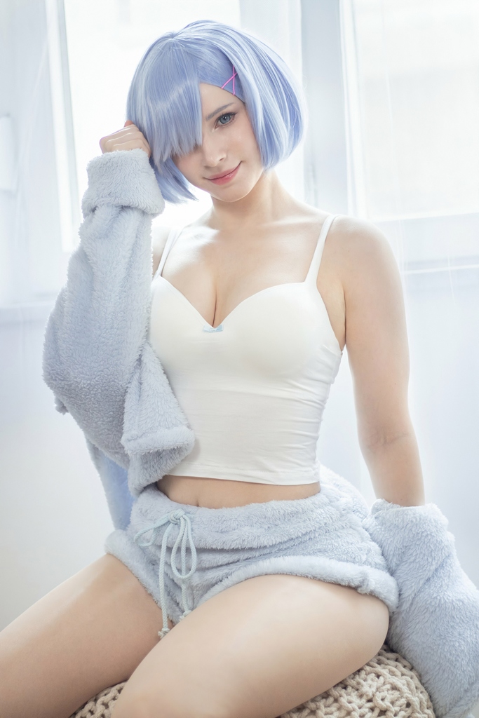 Enji Night – Rem Pajama (mitaku.net) photo 1-6