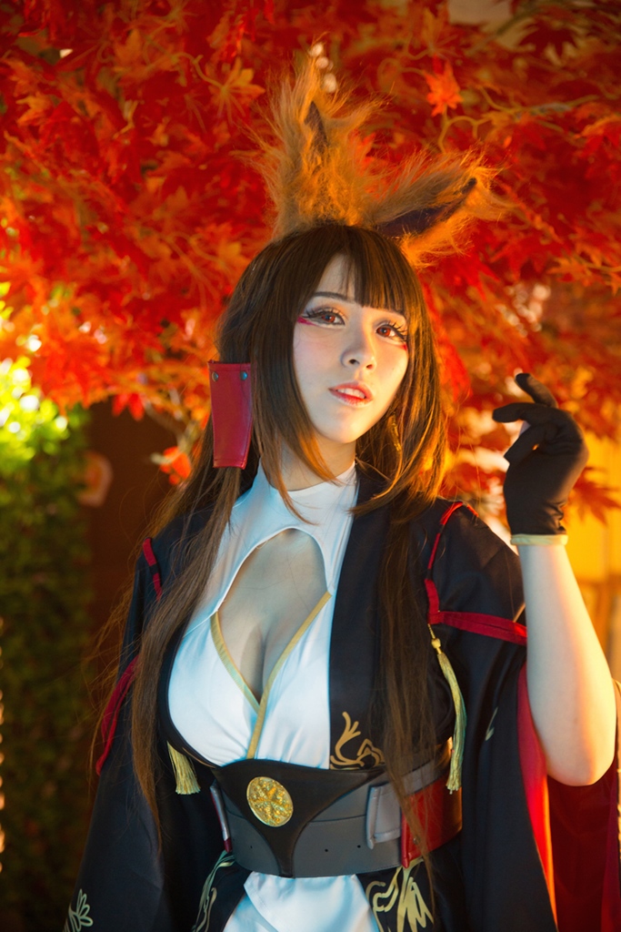 Larissa Rochefort – Akagi (Azur Lane) (mitaku.net) photo 1-15