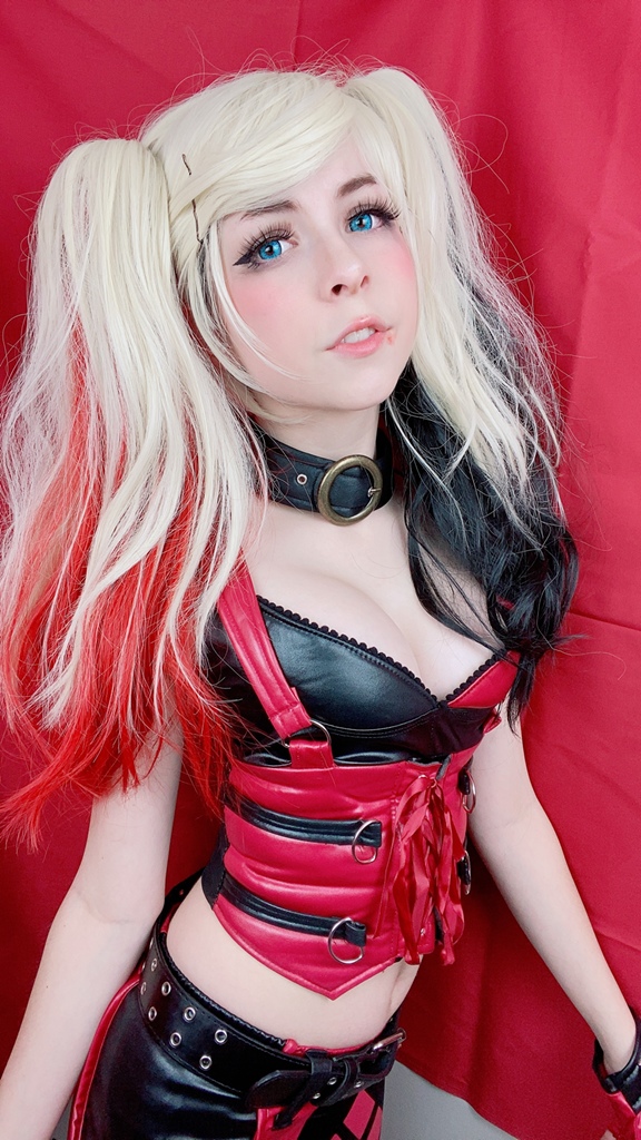 Melondoki – Harley Quinn (mitaku.net) photo 1-10
