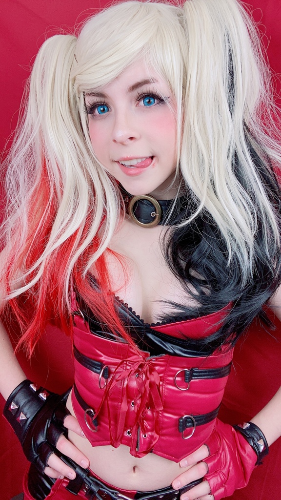 Melondoki – Harley Quinn (mitaku.net) photo 1-6