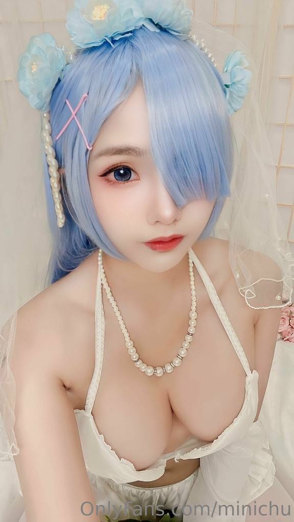 Minichu – Bride Rem (mitaku.net) photo 1-10