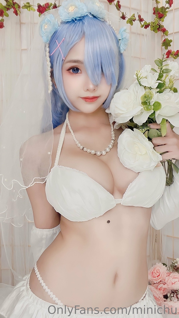 Minichu – Bride Rem (mitaku.net) photo 1-3