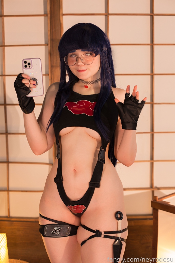 Neyrodesu – Hinata Akatsuki (mitaku.net) photo 1-3