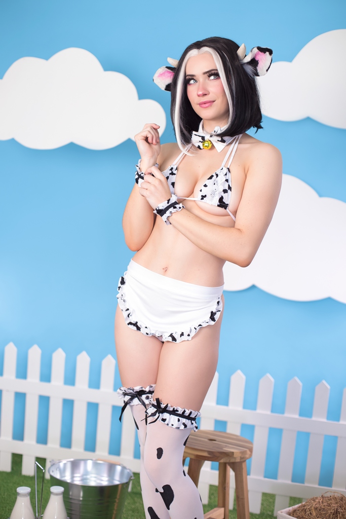 Nichameleon – Cow (mitaku.net) photo 1-3