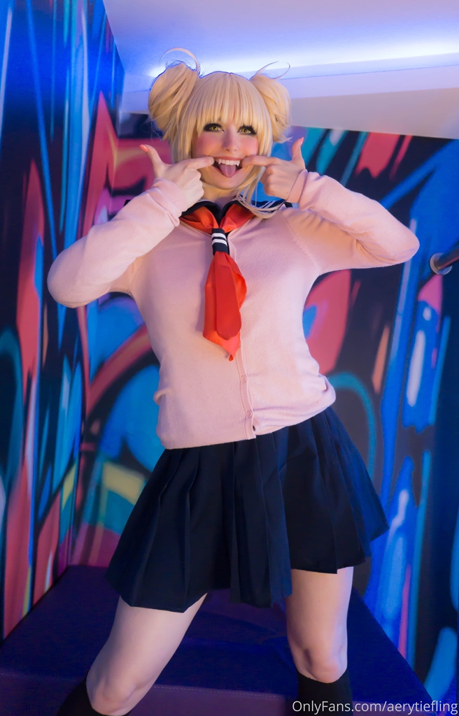Aery Tiefling – Himiko Toga (mitaku.net) photo 2-0