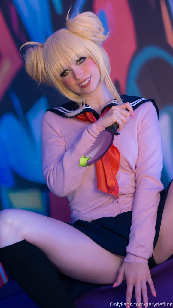 Aery Tiefling – Himiko Toga (mitaku.net) photo 1-2