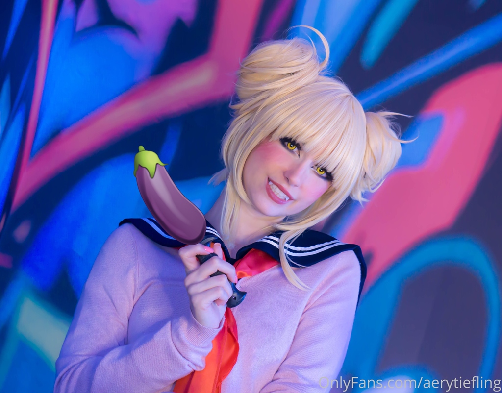 Aery Tiefling – Himiko Toga (mitaku.net) photo 1-3