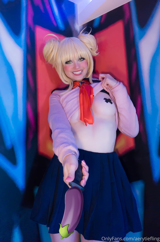 Aery Tiefling – Himiko Toga (mitaku.net) photo 2-19