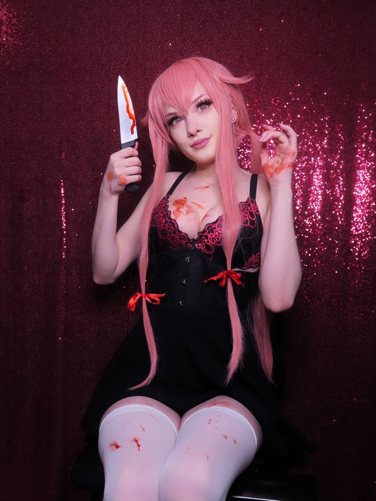 Bunni Lynn – Yuno Gasai (mitaku.net) photo 2-6