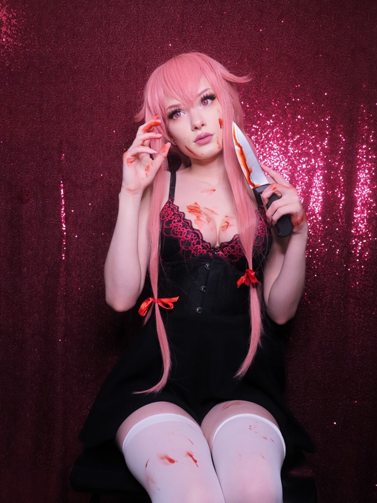 Bunni Lynn – Yuno Gasai (mitaku.net) photo 2-7