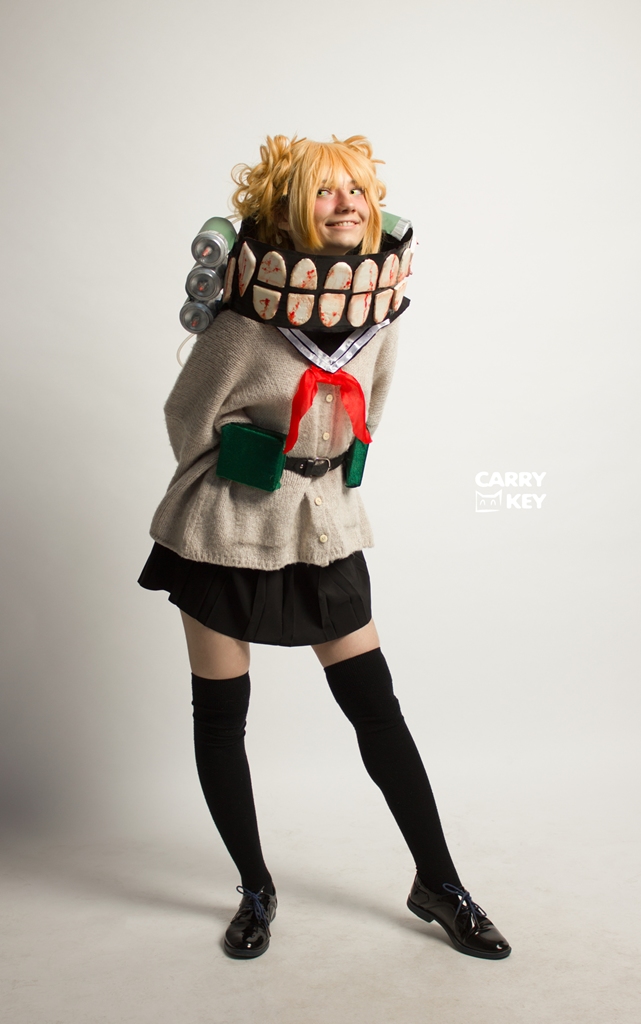 CarryKey – Himiko Toga (mitaku.net) photo 1-0