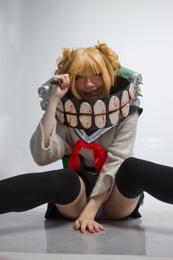 CarryKey – Himiko Toga (mitaku.net) photo 1-9