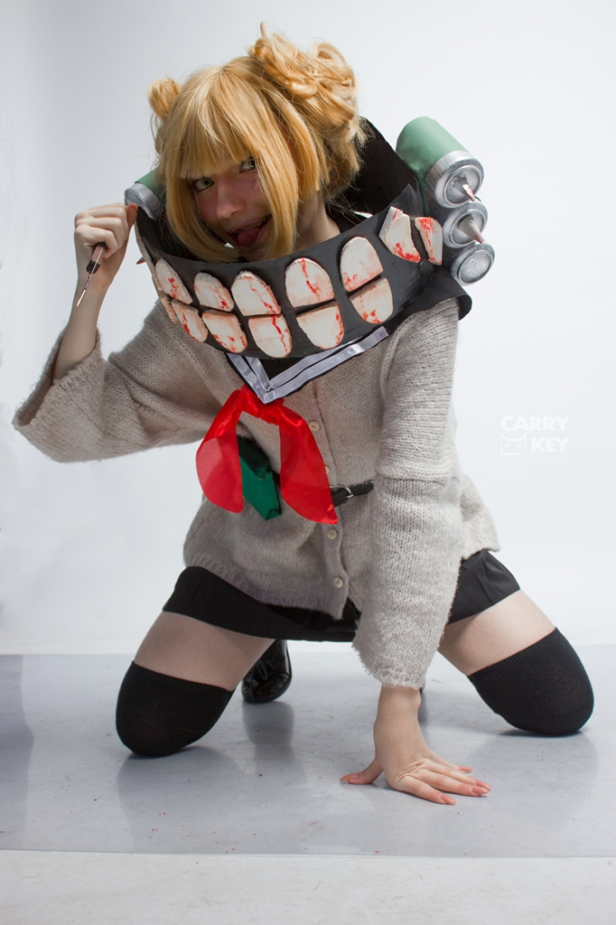 CarryKey – Himiko Toga (mitaku.net) photo 1-10