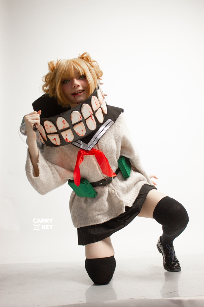 CarryKey – Himiko Toga (mitaku.net) photo 1-12