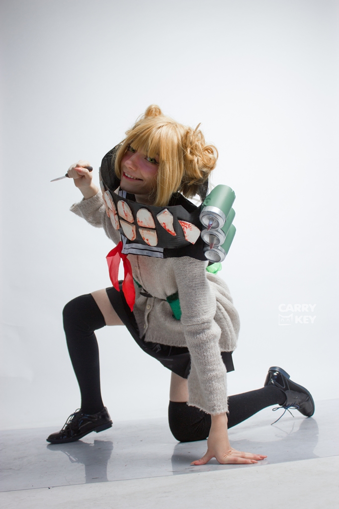 CarryKey – Himiko Toga (mitaku.net) photo 1-13