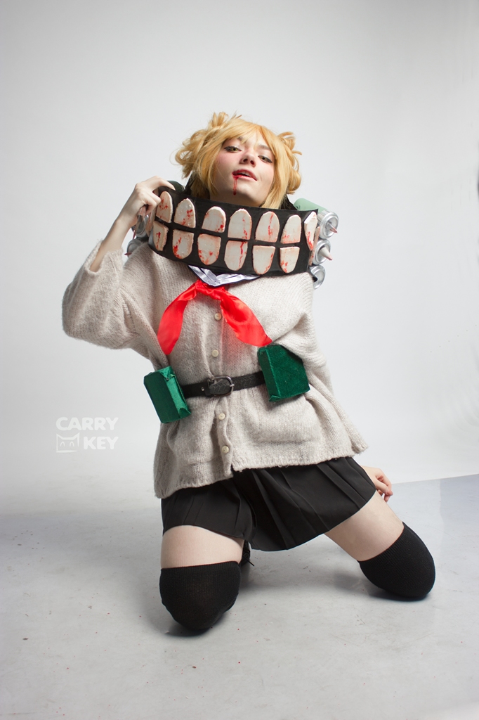 CarryKey – Himiko Toga (mitaku.net) photo 1-14