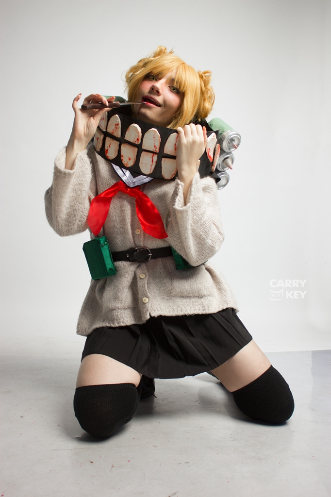 CarryKey – Himiko Toga (mitaku.net) photo 1-15