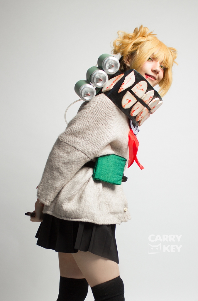 CarryKey – Himiko Toga (mitaku.net) photo 1-16