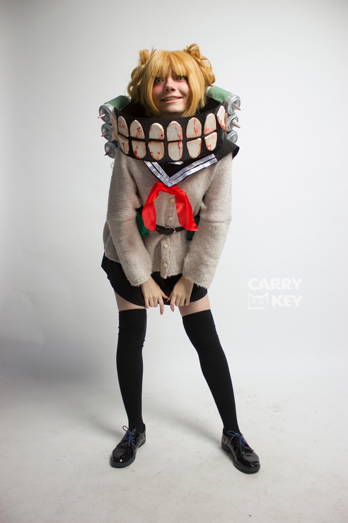 CarryKey – Himiko Toga (mitaku.net) photo 1-1