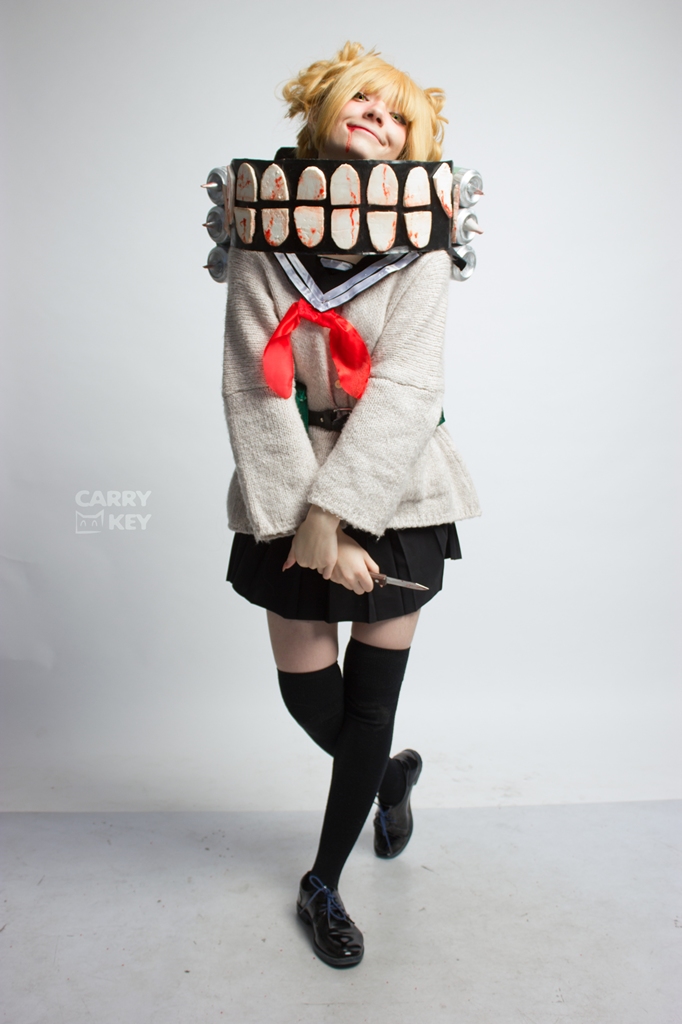 CarryKey – Himiko Toga (mitaku.net) photo 1-19