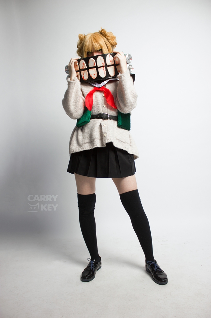 CarryKey – Himiko Toga (mitaku.net) photo 1-2