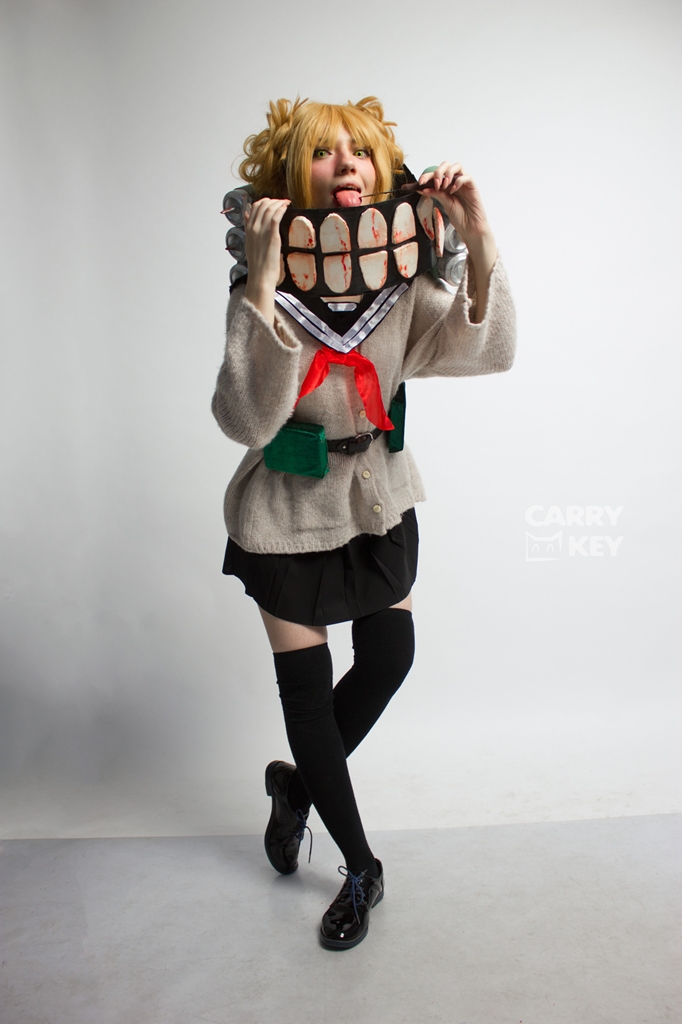 CarryKey – Himiko Toga (mitaku.net) photo 1-4