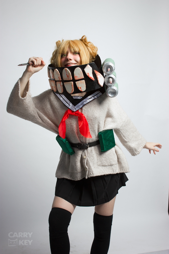 CarryKey – Himiko Toga (mitaku.net) photo 1-5