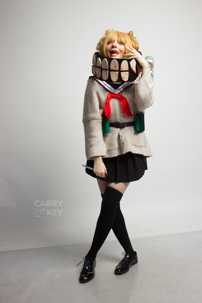 CarryKey – Himiko Toga (mitaku.net) photo 1-6