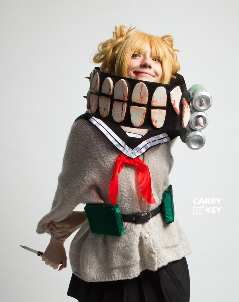 CarryKey – Himiko Toga (mitaku.net) photo 1-7