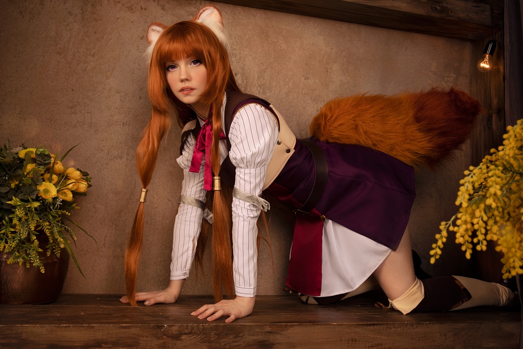 CatiCornplay – Raphtalia (mitaku.net) photo 1-4