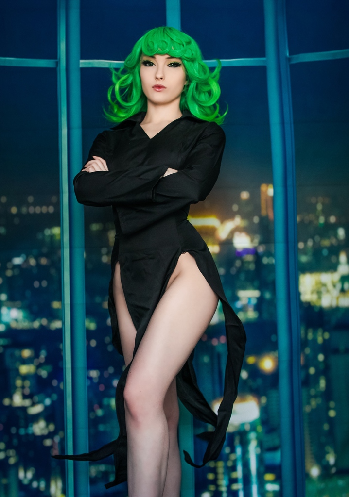 ChameLeahn – Tatsumaki (mitaku.net) photo 1-3