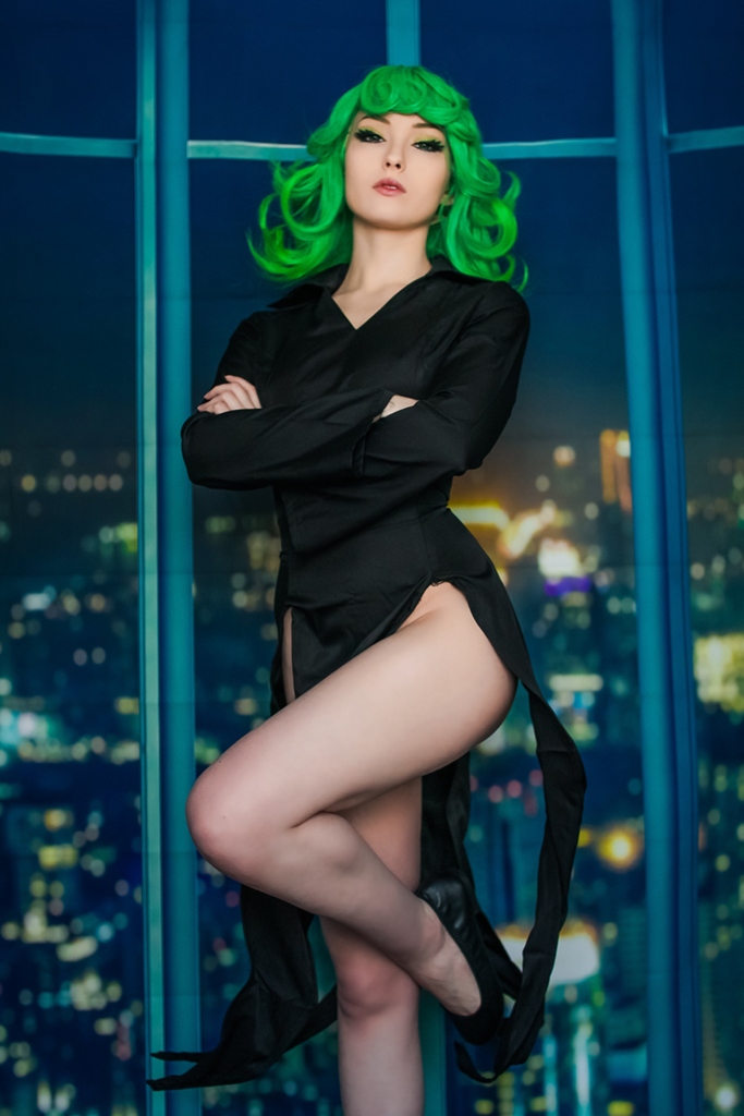 ChameLeahn – Tatsumaki (mitaku.net) photo 1-4