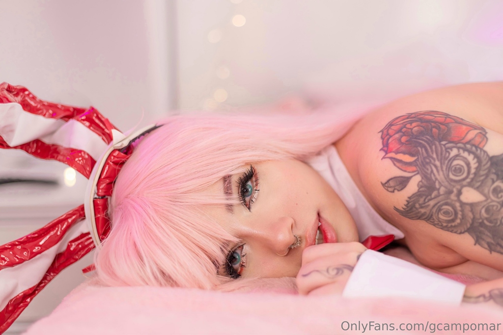 Giovanna Campomar – Zero Two Bunny Suit (mitaku.net) photo 1-15