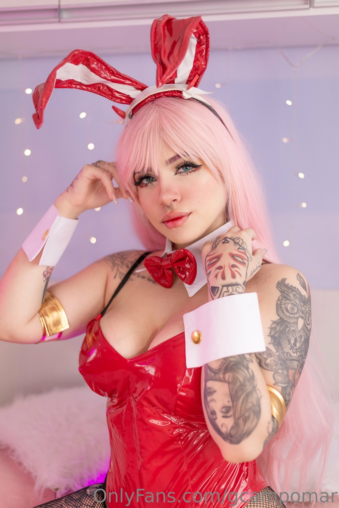 Giovanna Campomar – Zero Two Bunny Suit (mitaku.net) photo 1-1