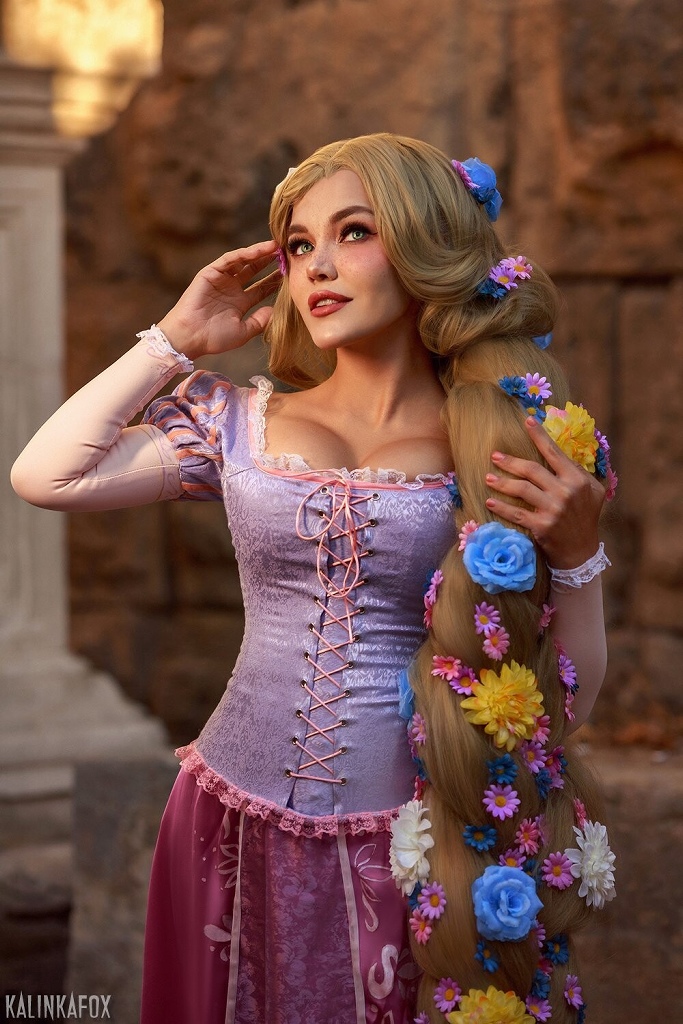 Kalinka Fox – Rapunzel (mitaku.net) photo 1-0