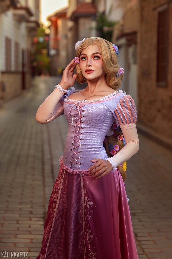 Kalinka Fox – Rapunzel (mitaku.net) photo 1-7