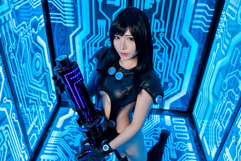 Light Cosplayer – Reika Shimohira (mitaku.net) photo 1-3