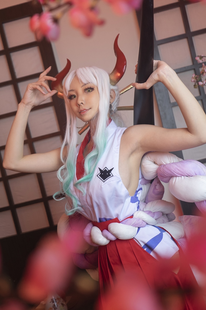 Nekonoi Katsu – Yamato (One Piece) (mitaku.net) photo 1-0