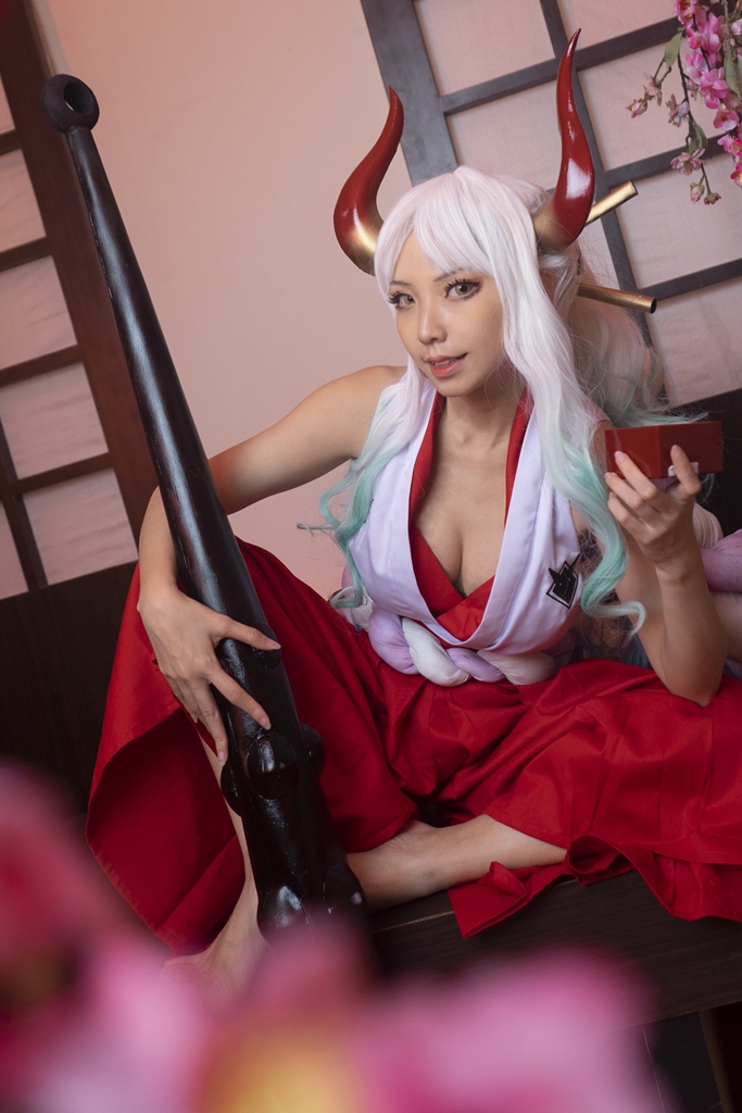 Nekonoi Katsu – Yamato (One Piece) (mitaku.net) photo 1-8