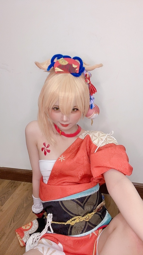 PoppaChan – Yoimiya (mitaku.net) photo 2-18