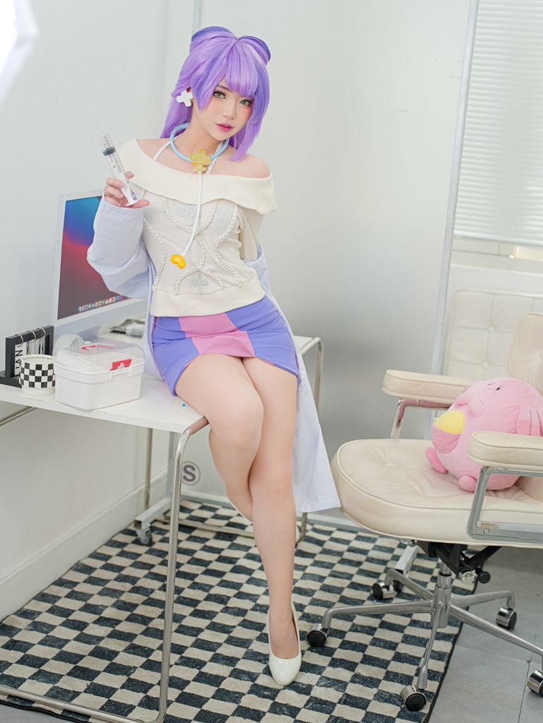 ZinieQ – Miriam (Pokemon) (mitaku.net) photo 1-2