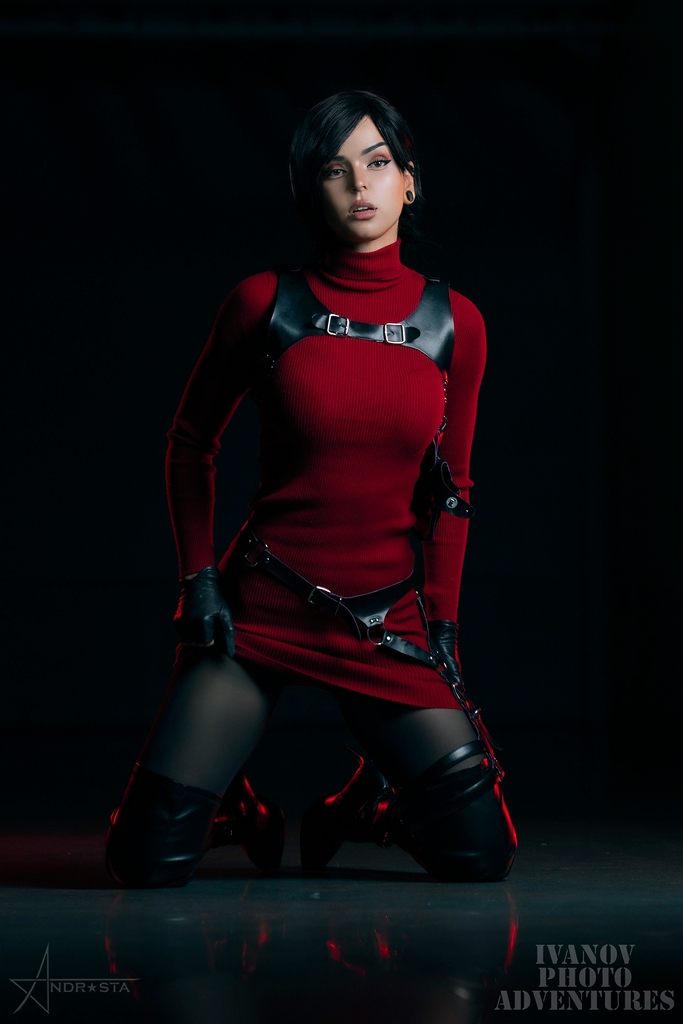 Andrasta – Ada Wong photo 1-14