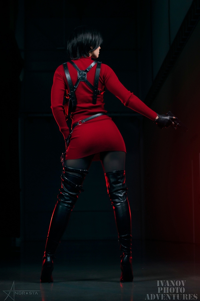 Andrasta – Ada Wong photo 1-3