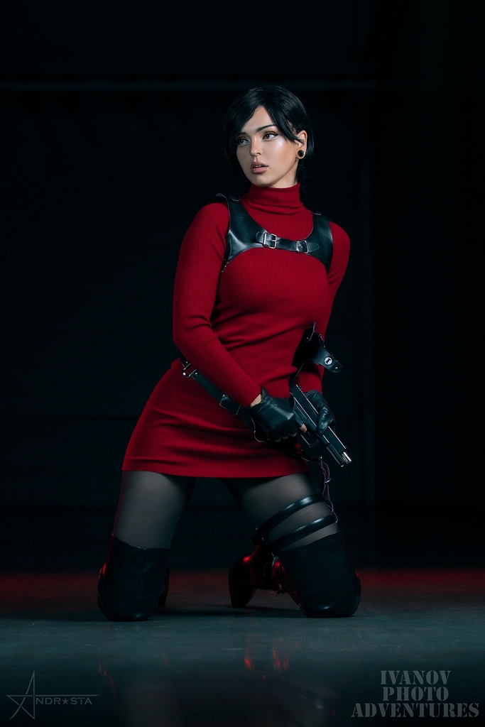 Andrasta – Ada Wong photo 1-6