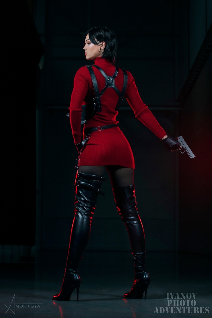 Andrasta – Ada Wong photo 1-8