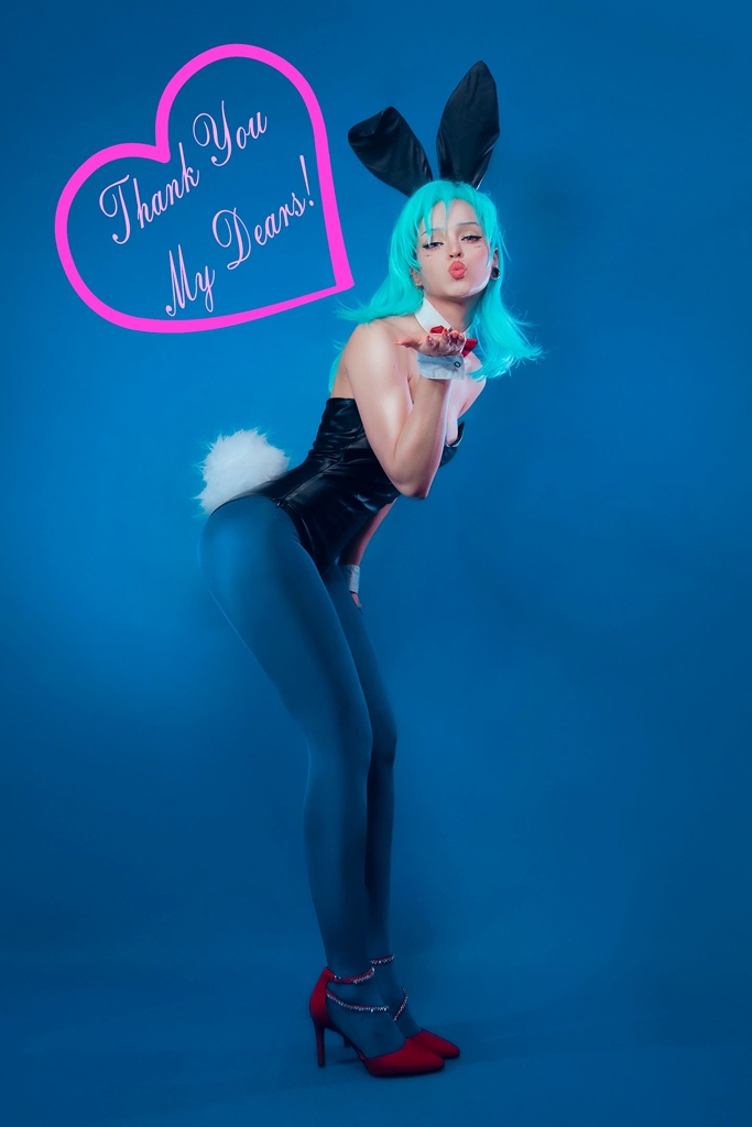 Andrasta – Bulma Bunny Suit (mitaku.net) photo 1-0